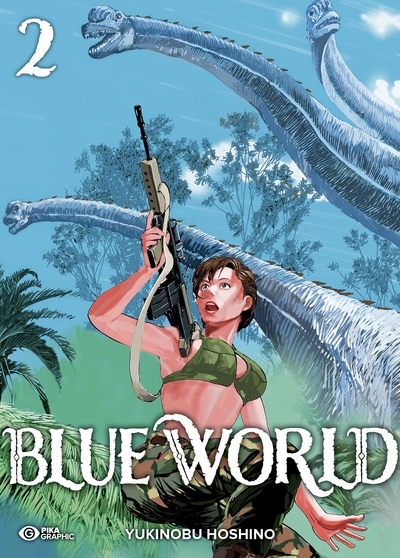 Image de Blue World T02