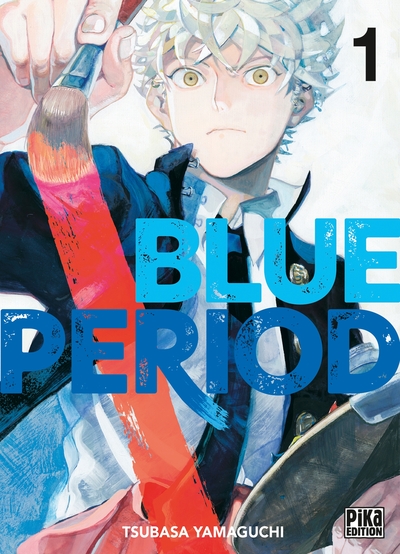 Image de Blue Period T01