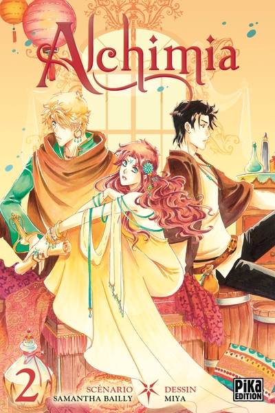 Image de Alchimia T02