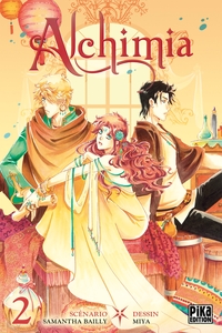 Image de Alchimia T02
