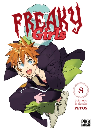 Picture of Freaky Girls T08