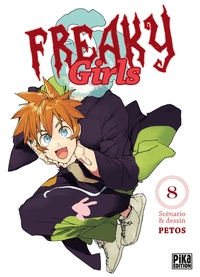 Picture of Freaky Girls T08