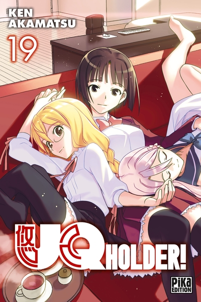 Picture of UQ Holder! T19