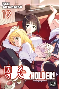 Picture of UQ Holder! T19