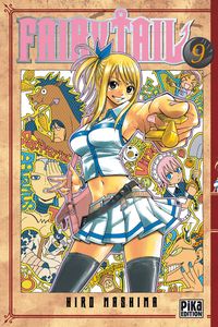 Image de Fairy Tail T09