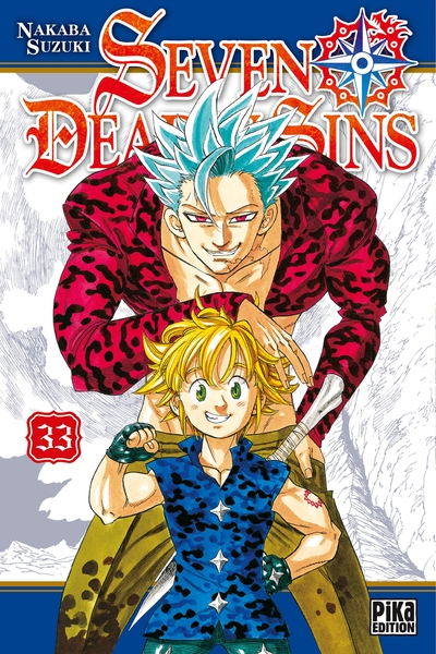 Picture of Seven Deadly Sins T33