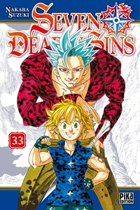 Picture of Seven Deadly Sins T33