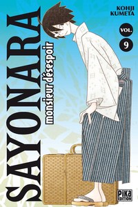 Picture of Sayonara Monsieur Désespoir T09