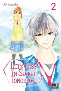 Image de Let's kiss in secret tomorrow T02