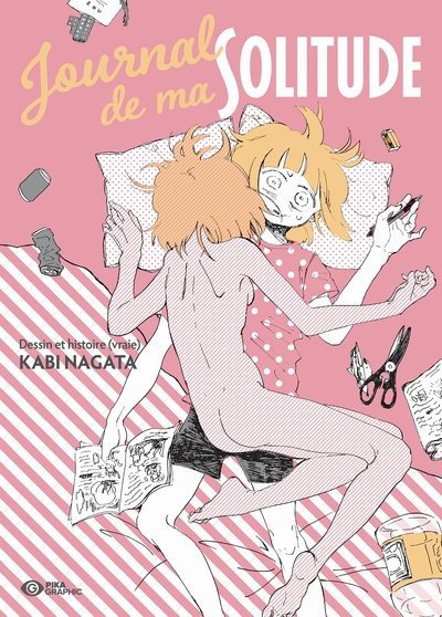 Image de Journal de ma solitude
