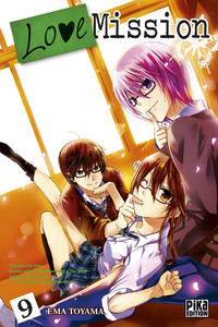 Image de Love Mission T09