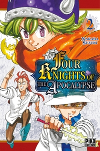 Image de Four Knights of the Apocalypse T02