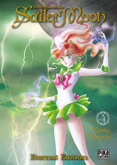 Image de Sailor Moon Eternal Edition T04