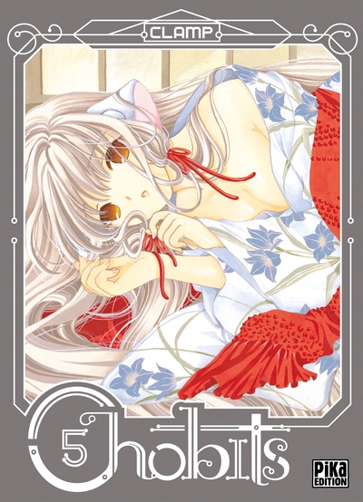 Image de Chobits T05