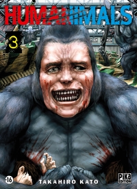 Picture of Humanimals T03