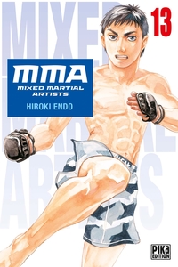 Image de MMA - Mixed Martial Artists T13