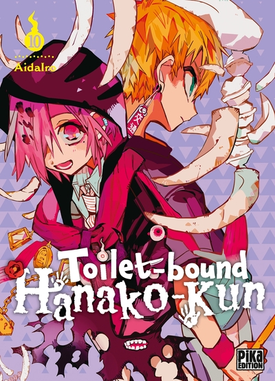 Image de Toilet-bound Hanako-kun T10