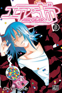 Image de Air Gear T21