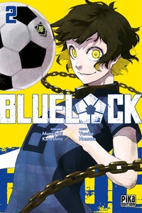 Image de Blue Lock T02