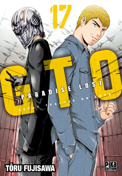 Image de GTO Paradise Lost T17