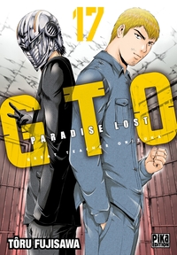 Image de GTO Paradise Lost T17