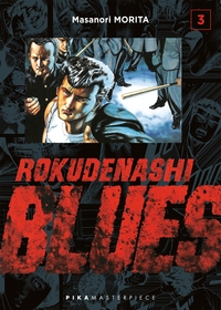 Image de Rokudenashi Blues T03