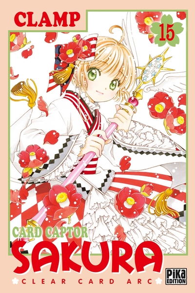 Image de Card Captor Sakura - Clear Card Arc T15