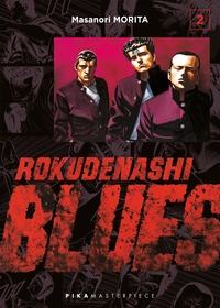 Image de Rokudenashi Blues T02