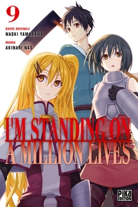 Image de I'm standing on a million lives T09