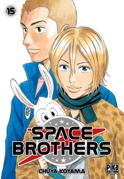 Image de Space Brothers T15