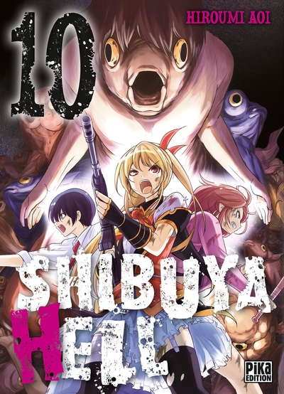 Picture of Shibuya Hell T10