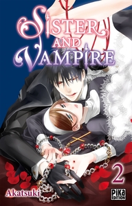 Image de Sister and Vampire T02