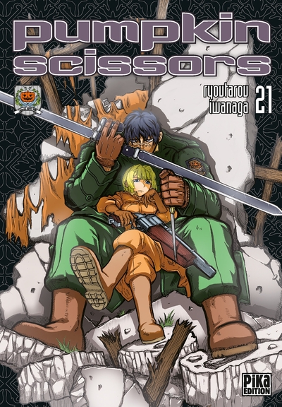 Image de Pumpkin Scissors T21