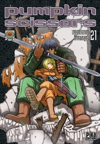 Image de Pumpkin Scissors T21