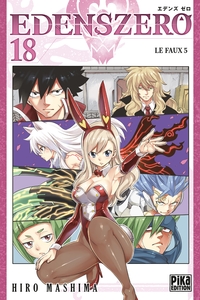 Image de Edens Zero T18