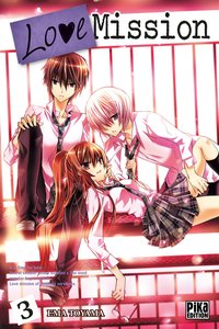 Image de Love Mission T03