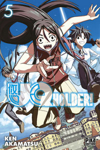 Picture of UQ Holder! T05