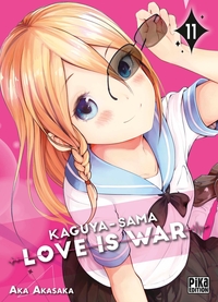 Image de Kaguya-sama: Love is War T11
