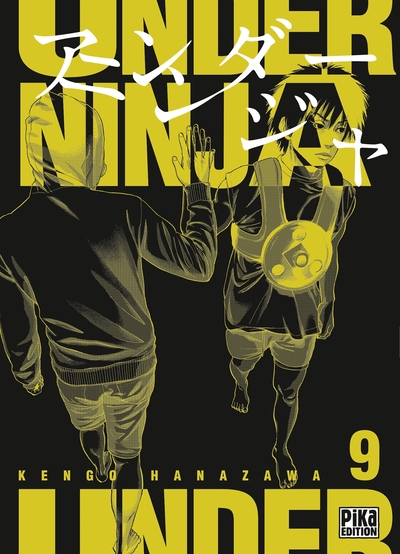 Picture of Under Ninja T09
