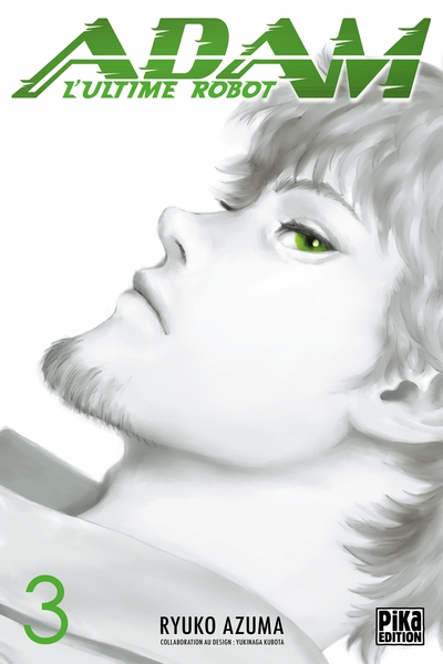 Image de Adam, l'ultime robot T03
