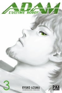 Picture of Adam, l'ultime robot T03