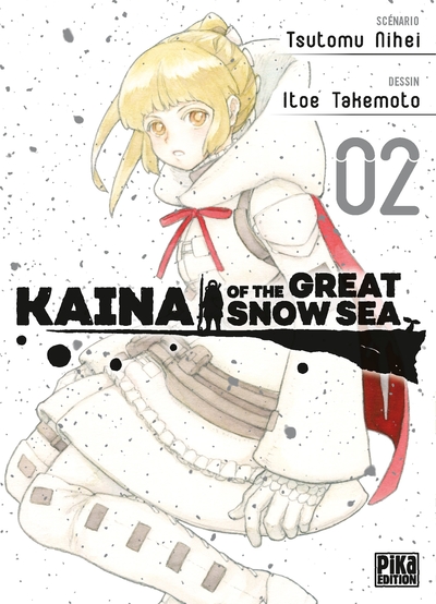 Image de Kaina of the Great Snow Sea T02