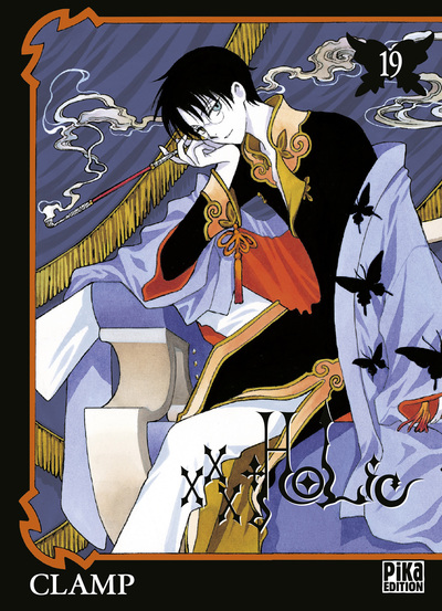 Picture of xxxHolic T19