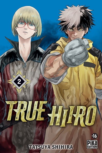 Image de True Hiiro T02