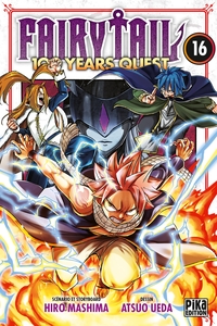 Image de Fairy Tail - 100 Years Quest T16