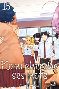 Image de Komi cherche ses mots T15
