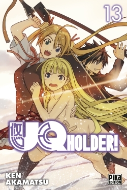 Picture of UQ Holder! T13
