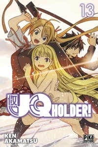 Picture of UQ Holder! T13