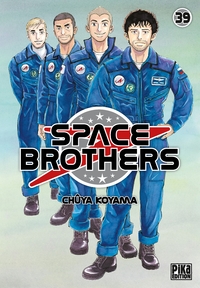 Image de Space Brothers T39