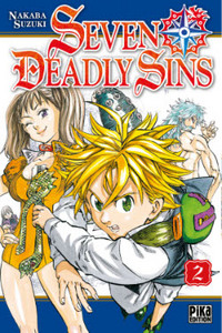 Picture of Seven Deadly Sins T02